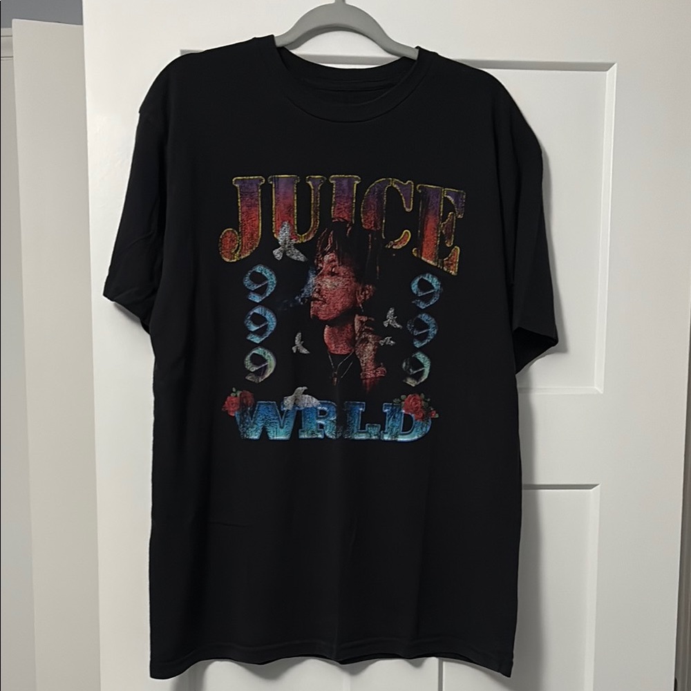 Juice World graphic T-shirt size: XL - Picture 1 of 4